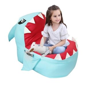 Shark Bean Bag Chair